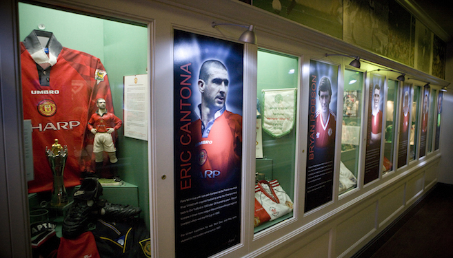 Manchester Stay with Man United Stadium Tour & Museum